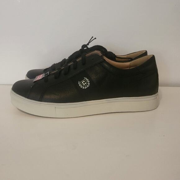 9 Chaps Men's Camden Court Shoe - Picture 2 of 3